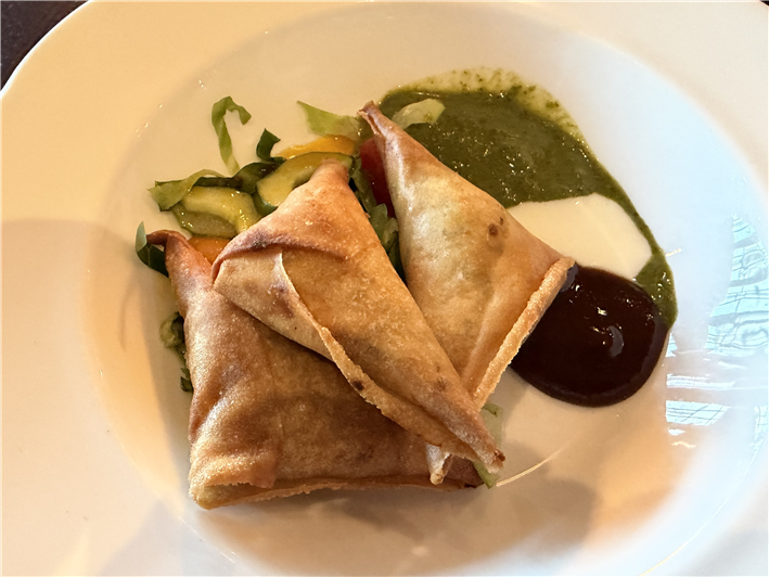 samosas